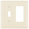 Standard Wall Plate - TP126-LA - Thomas & Betts Corporation