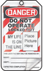 General Safety Tags -- PST-1060 - Image