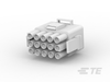 Rectangular Wire & Cable Connectors & Housings - 770023-1 - TE Connectivity