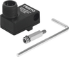 Proximity sensor -- SMTSO-8E-NS-M12-LED-24 - Image