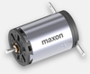 A-max 19 Ø19 mm, Precious Metal Brushes CLL, 2.5 Watt, with terminals -- 110081 - Image