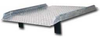 ALUMINUM HAND TRUCK DOCKBOARD -- HAHTD-3036 - Image