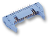 Wire-To-Board Connector, Right Angle, Amp-Latch Series, Through Hole, Header, 26, 2.54 Mm Rohs Compliant Amp Te Connectivity - 25M1400 - Newark, An Avnet Company