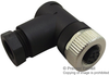 Sensor Connector, M12, Rcpt, 5Pos, Cable; Product Range Te Connectivity - 97Y2359 - Newark, An Avnet Company