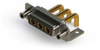 Combo D-Sub Conn, R/a Rcpt, Da-3W3, Th; Product Range Edac - 55AJ5315 - Newark, An Avnet Company