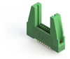 Card Edge Conn, Dual Side, 18Pos, Th; Card Edge Connector Type Edac - 67AJ3903 - Newark, An Avnet Company