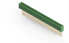 Card Conn, Single Side, 54Pos, Wire Wrap; Card Edge Connector Type Edac - 69AJ8603 - Newark, An Avnet Company