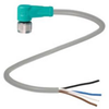 Cable Connector, M12 Housing; Connector Type A Pepperl+Fuchs - 24C4187 - Newark, An Avnet Company