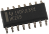 8 Bit Addressable Latch, Soic-16; Logic Family / Base Number Texas Instruments - 08F6493 - Newark, An Avnet Company