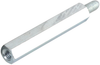 Spacer, M4X40-Vzk; Standoff Material Ettinger - 59M3994 - Newark, An Avnet Company