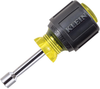 Stubby Nut Driver, 5/16, 1.5, 3.5; Drive Size Metric Klein Tools - 06J9562 - Newark, An Avnet Company