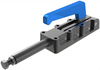 HDP11000 Heavy Duty Long Handle Push-Pull Clamp -- 72204 - Image