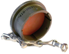 Dust Cap, Size 20, Plug, Alum; Accessory Type Amphenol Pcd - 91AH5226 - Newark, An Avnet Company
