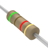Through Hole Resistors - CF12JA5K10-ND - DigiKey
