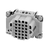 Heavy Duty Connector Inserts, Modules - C14610B0240009-ND - DigiKey