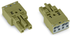 Female connector/socket - 770-262 - WAGO
