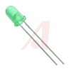 LED, T-1 3/4 NON DIFFUSED, ULTRA BRIGHTGREEN - 70130327 - Allied Electronics, Inc.