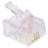 MJPLUG,4P,OVL,SLD,HANDSET,2426 - 70088145 - Allied Electronics, Inc.