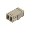 Fiber Optic Connector Adapters - 5073-FOA-LCM12-PC0N-SCF-ND - DigiKey