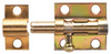BRASS FINISH BARREL BOLTS -- 8-02062-51735-5 - Image