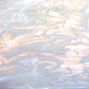 Clear/White, wispy Glass - 309S - Spectrum Glass Company, Inc.