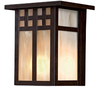 8601-179-PL 1 Light Pocket Lantern - 8601-179-PL - Minka Group