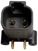 Board Mount Connector - DT Series - DTF13-4P-G003 - LADD Distribution