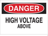 Electrical Hazard Sign - 43114 - Brady Corporation