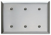 Standard Wall Plate -- SS34 - Image