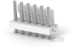 PCB Headers & Receptacles - 641119-6 - TE Connectivity