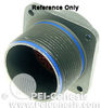 Amphenol Matrix MS3452W22-2PY - PEI-Genesis