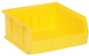 Ultra Stack & Hang Bin, Yellow, 50Lb; Bin Colour Quantum Storage - 44AC7124 - Newark, An Avnet Company