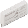Relay, Spdt, 250Vac, 6A; Contact Configuration Weidmuller - 62K0832 - Newark, An Avnet Company