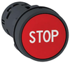 Switch, Pushbutton, Non-Illuminated, Spdt, 600Ma, 240Vac, Screw; Product Range Schneider Electric - 96W0599 - Newark, An Avnet Company