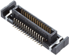 Mezzanine Conn, Header, 30Pos, 0.4Mm Rohs Compliant Molex - 28AJ0234 - Newark, An Avnet Company