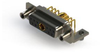Combo D-Sub Conn, R/a Rcpt, Da-11W1, Th; Product Range Edac - 55AJ3878 - Newark, An Avnet Company