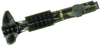 Contact, Socket, 26-22Awg, Crimp; Product Range Amphenol Communications Solutions - 62K6036 - Newark, An Avnet Company