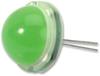 Led, Green, 20Mm, 53.3Mcd, 568Nm; Led Color Kingbright - 25M8951 - Newark, An Avnet Company