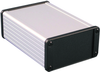 Enclosure, Pcb Box, Aluminium, Transparent; Enclosure Type Hammond - 04N9979 - Newark, An Avnet Company