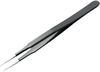 Esd Tweezer, Straight/flat, 120Mm; Tweezer Type Multicomp Pro - 24AC4781 - Newark, An Avnet Company