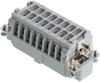 Rectangular Insert, Plug, 16+G Position, Screw; Product Range Abb Thomas & Betts - 96B1238 - Newark, An Avnet Company