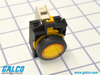 IDEC Pilot Lights - CW1P-2EQHY - Galco Industrial Electronics