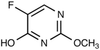 5-Fluoro-4-hydroxy-2-methoxypyrimidine - 10316 - Medical Isotopes, Inc.