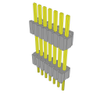 Board Spacers, Stackers (Board to Board) - 612-DWM-07-57-G-S-406-ND - DigiKey