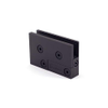 GLASS HINGE BLACK - GS-GH20-BL - GS-GH20-BL - Sugatsune America, Inc.