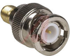 connector,rf coaxial,between series adapter,sma jack to bnc plug - 70142808 - Allied Electronics, Inc.
