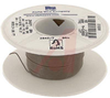 Wire, Hook-Up; 28 AWG; 7/36; 0.006 in.;0.027 in.; -60 degC; 250 V; Brown - 70134971 - Allied Electronics, Inc.