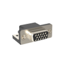 D-Sub Connector Assemblies - 664-L177HDE15SD1CO3R-ND - DigiKey