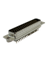 D-Sub Connectors - 1001-DC37-PT-1-SL - New Yorker Electronics Co., Inc.