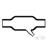 Heat Shrink Boots, Caps - 342A215-25-0-ND - DigiKey